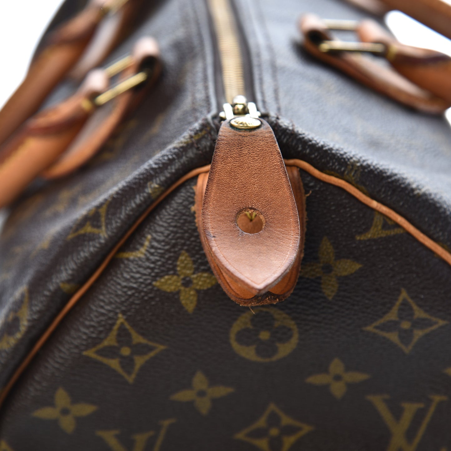 Monogram Speedy 35