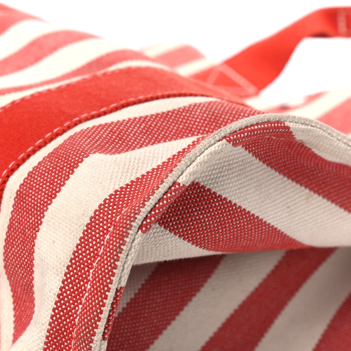 Canvas Striped Cannes MM
