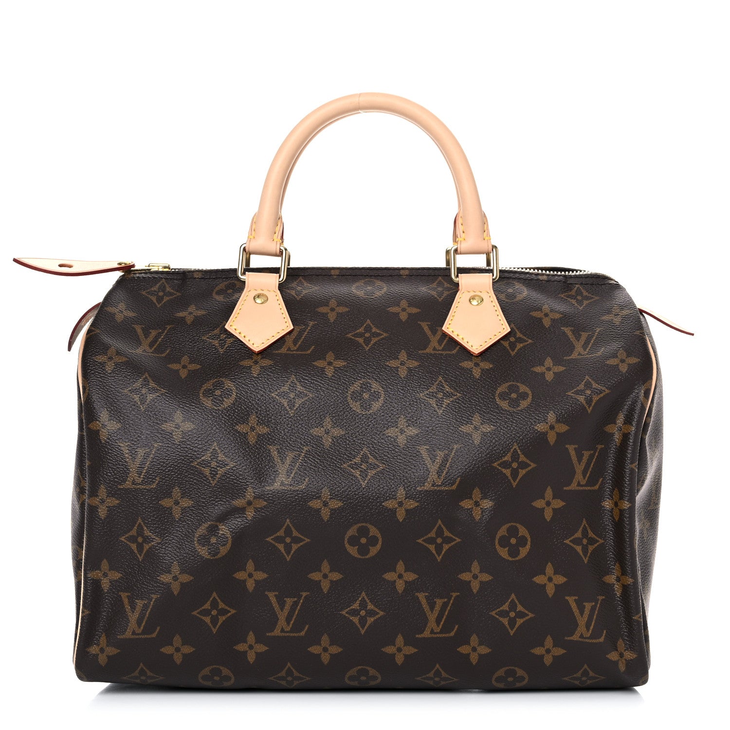 Louis Vuitton Monogram Speedy 30 1 of 10