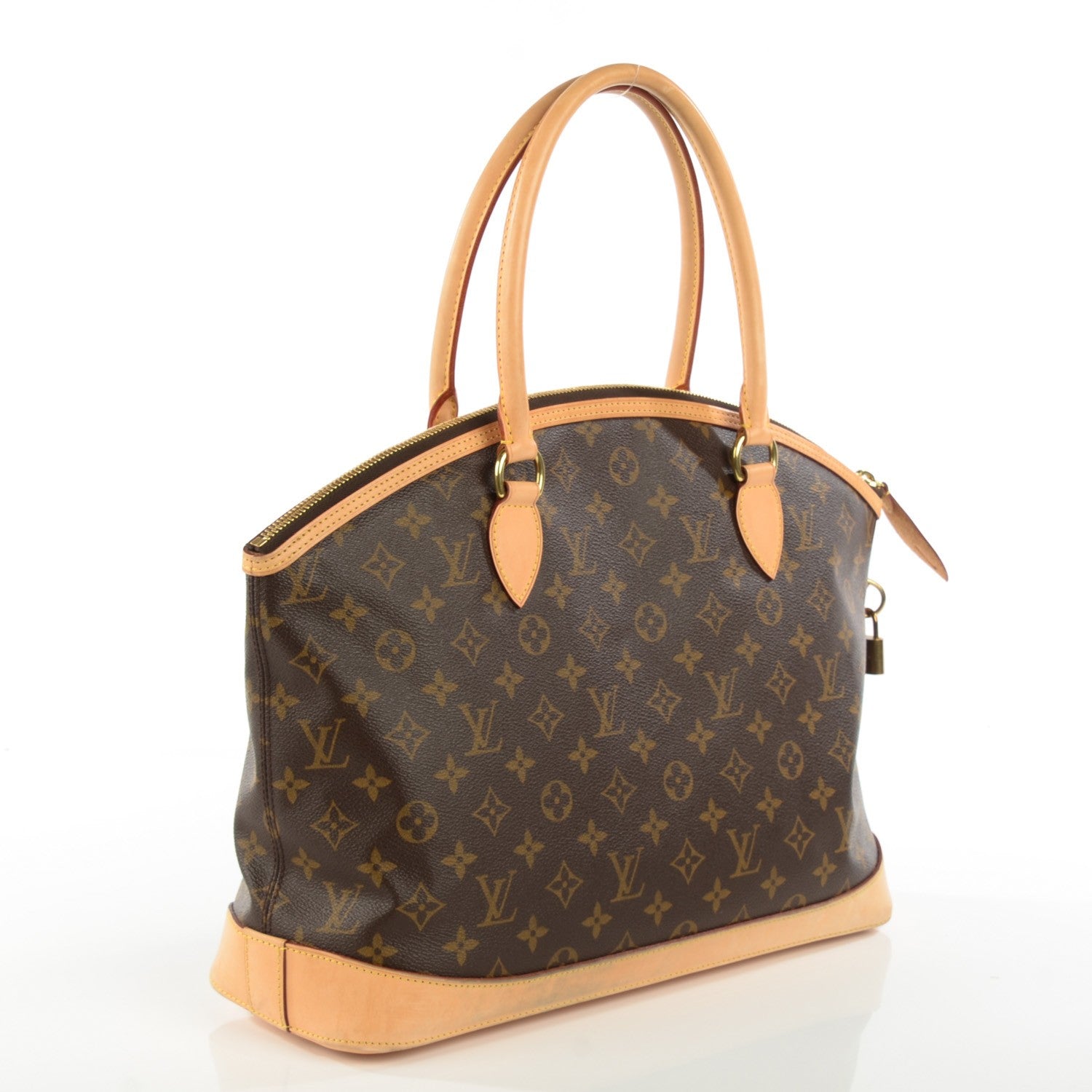 Louis Vuitton Monogram Lockit Horizontal 3 of 7
