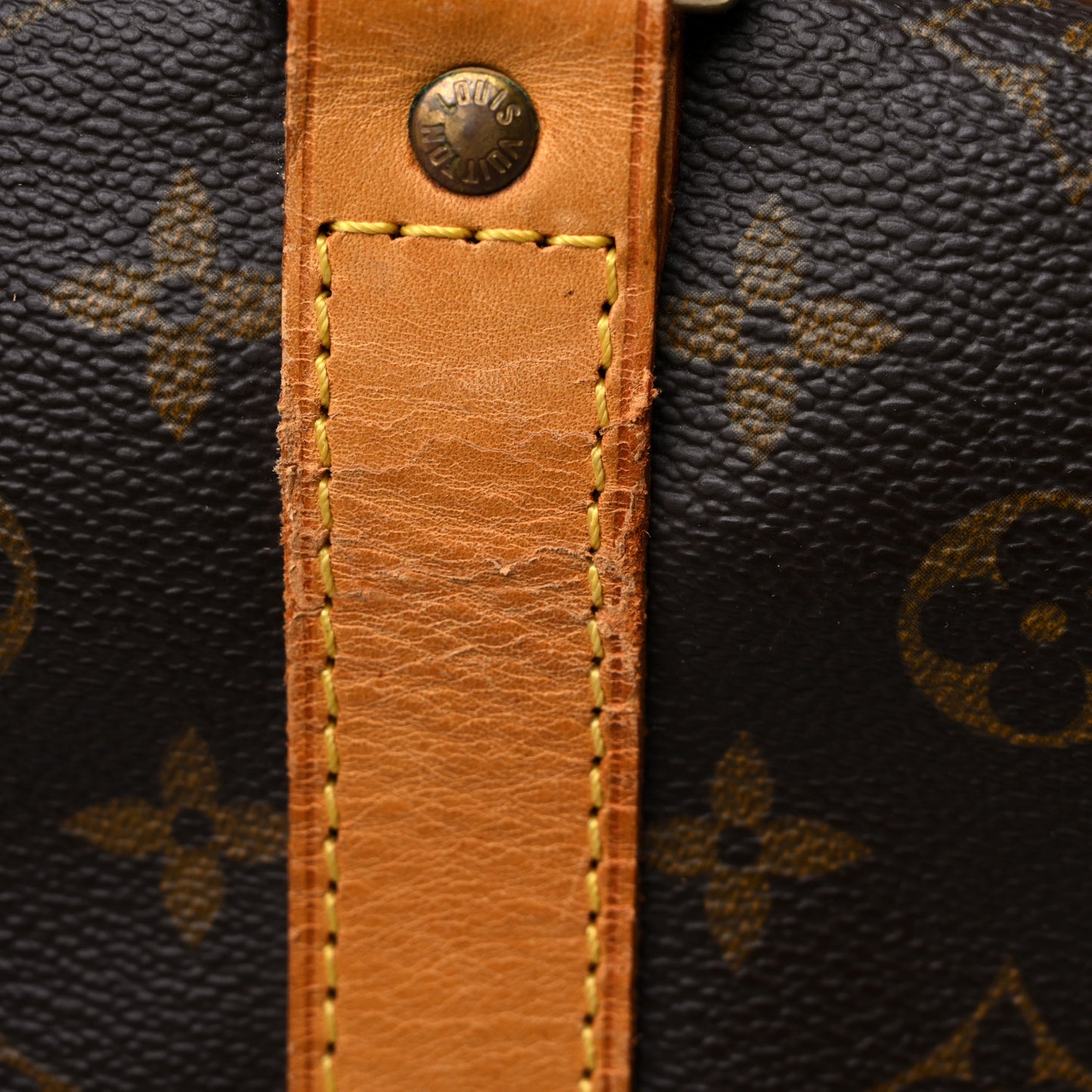 Monogram Keepall Bandouliere 55