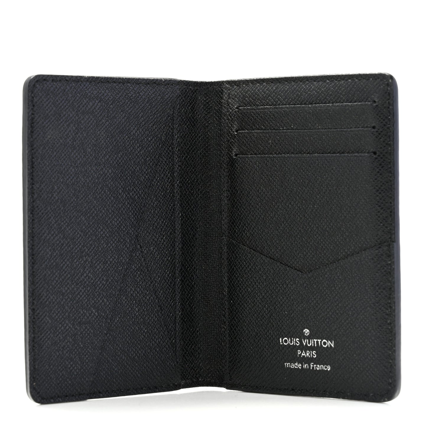 Taiga Pocket Organizer NM Black