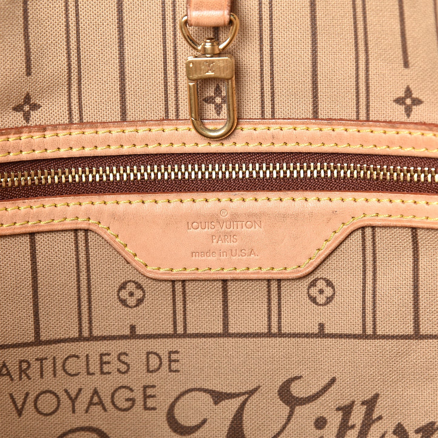 Monogram Neverfull MM