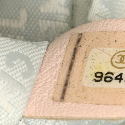 Chanel Satin Printed Small Single Flap Mutlicolor 7 of 13