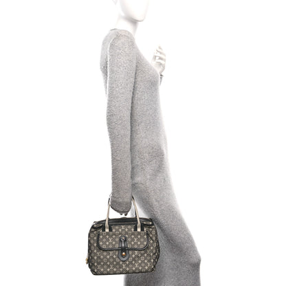 Louis Vuitton Mini Monogram Sac Mary Kate Black 2 of 9