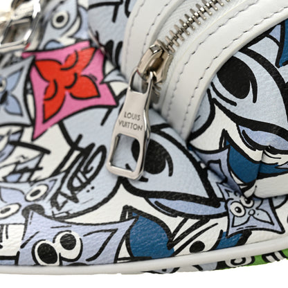 Louis Vuitton Monogram Comics Bumbag Multicolor 8 of 10