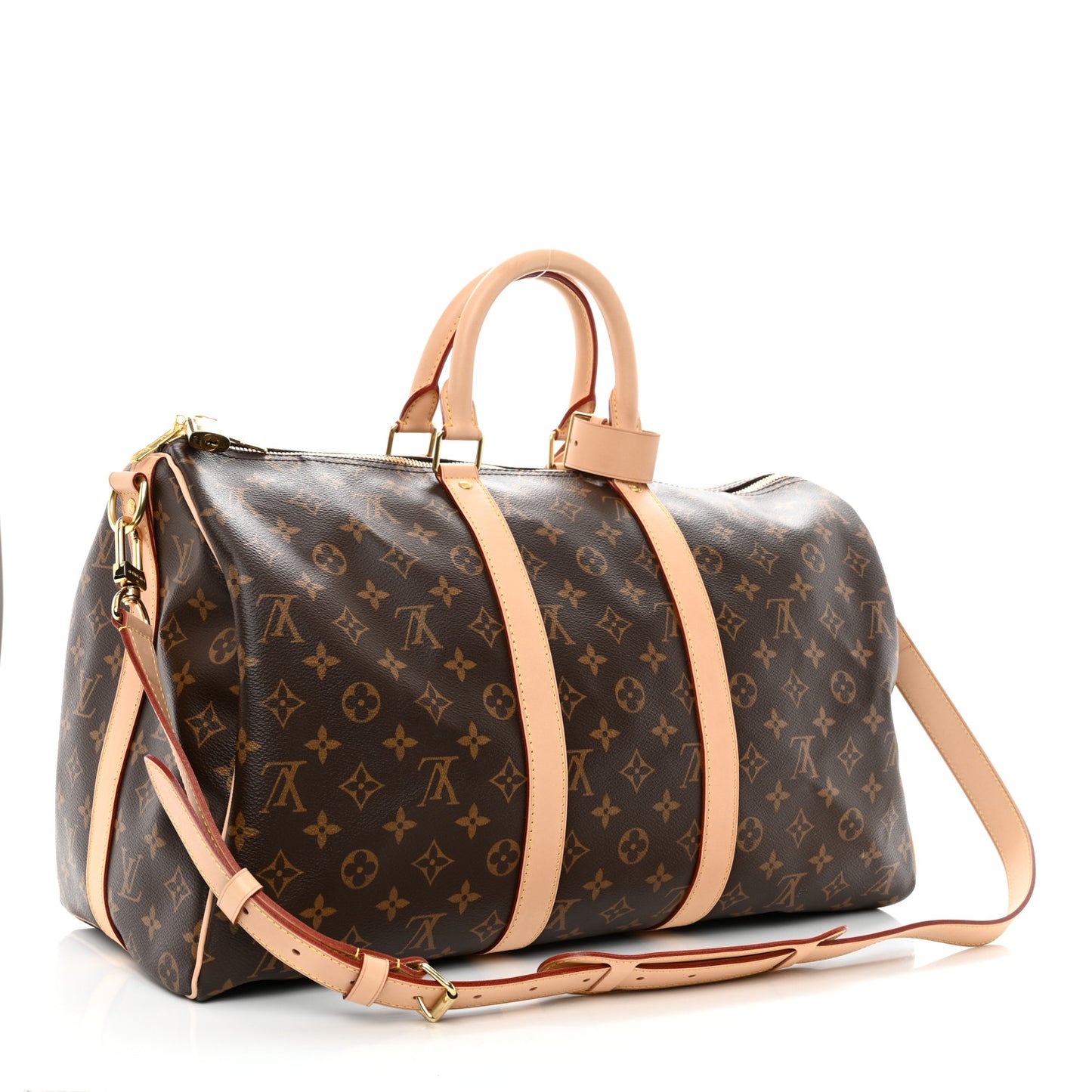 Monogram Keepall Bandouliere 45