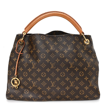 Louis Vuitton Monogram Artsy MM 1 of 10