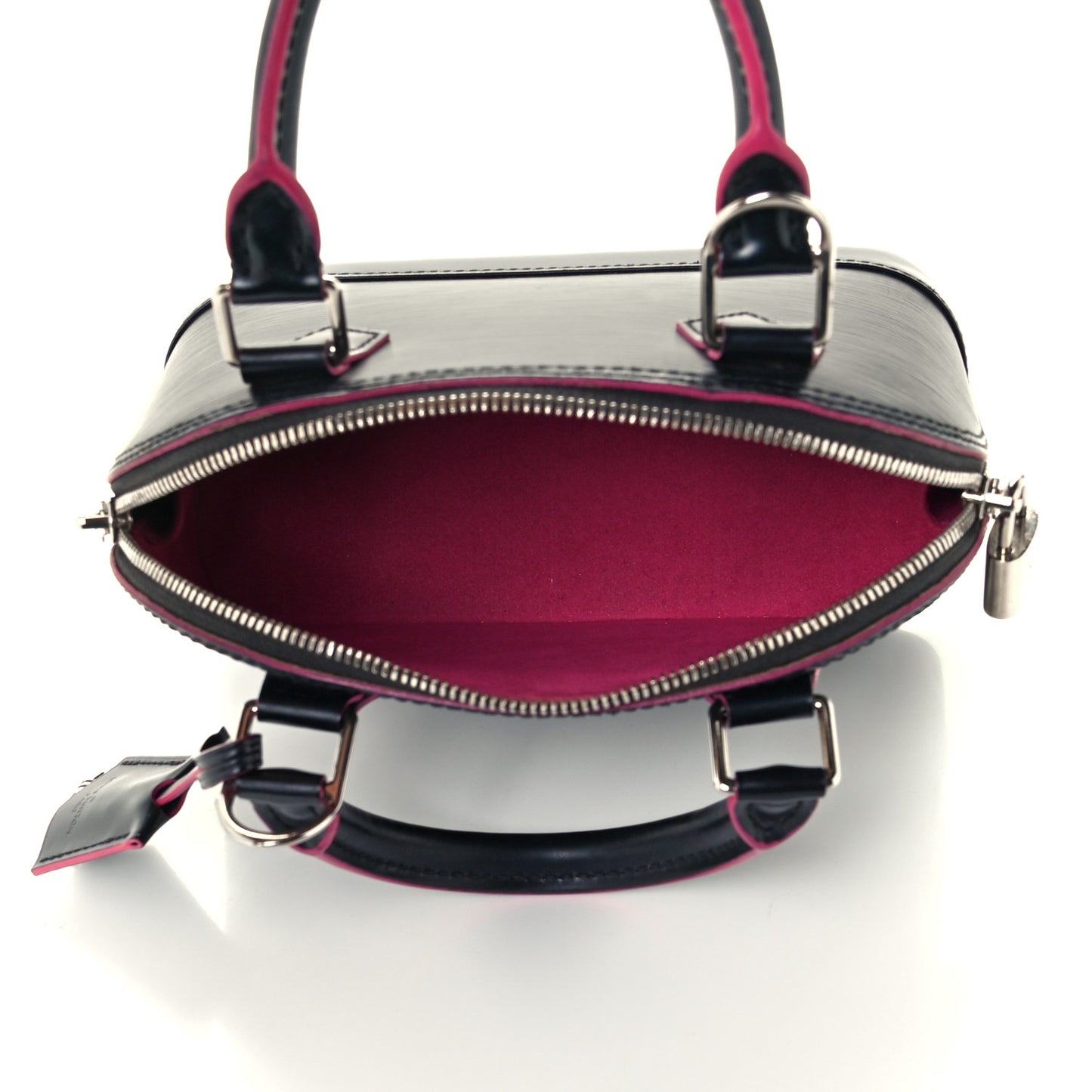 Epi Alma BB Black Hot Pink