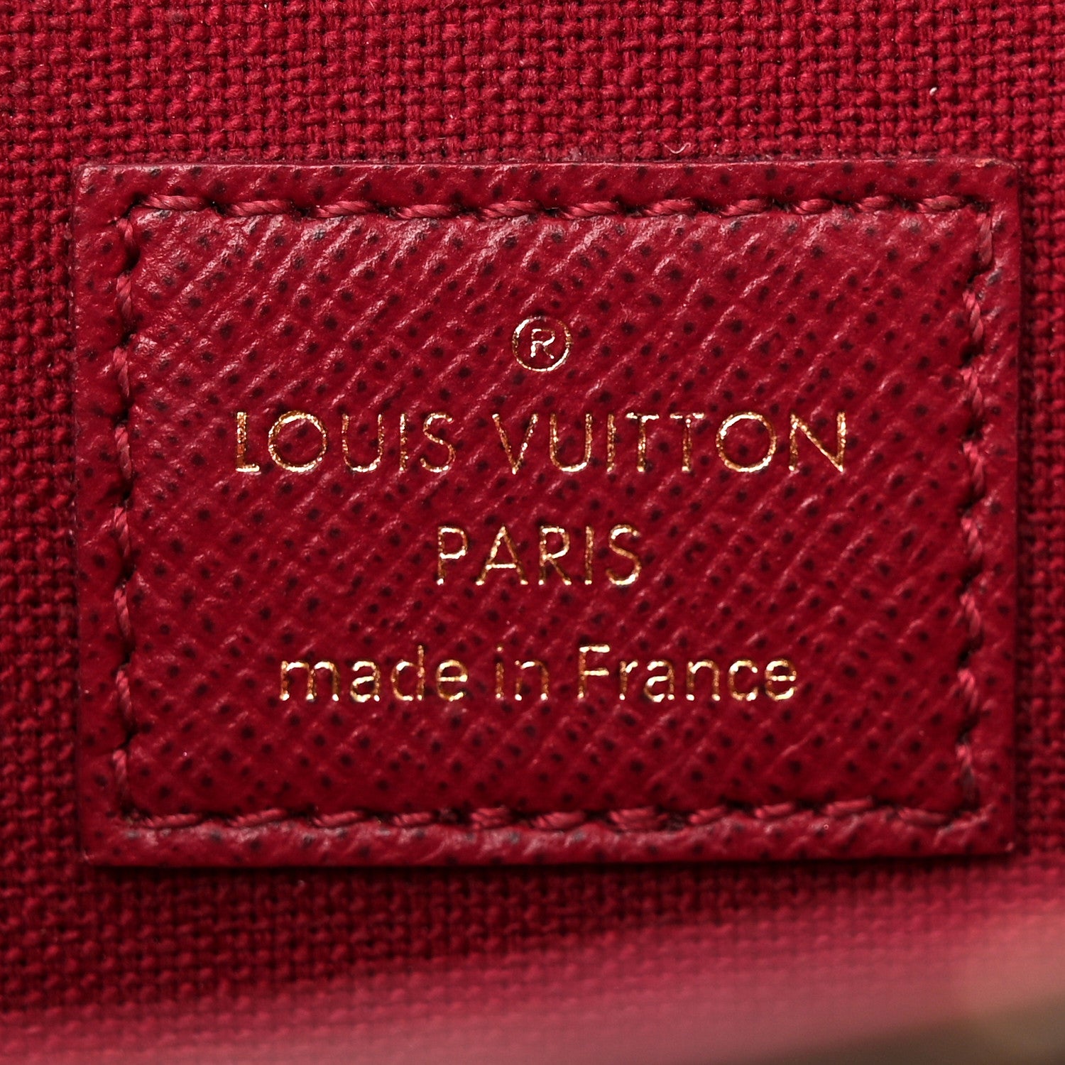 Louis Vuitton Monogram Pochette Felicie Chain Wallet Fuchsia 7 of 24
