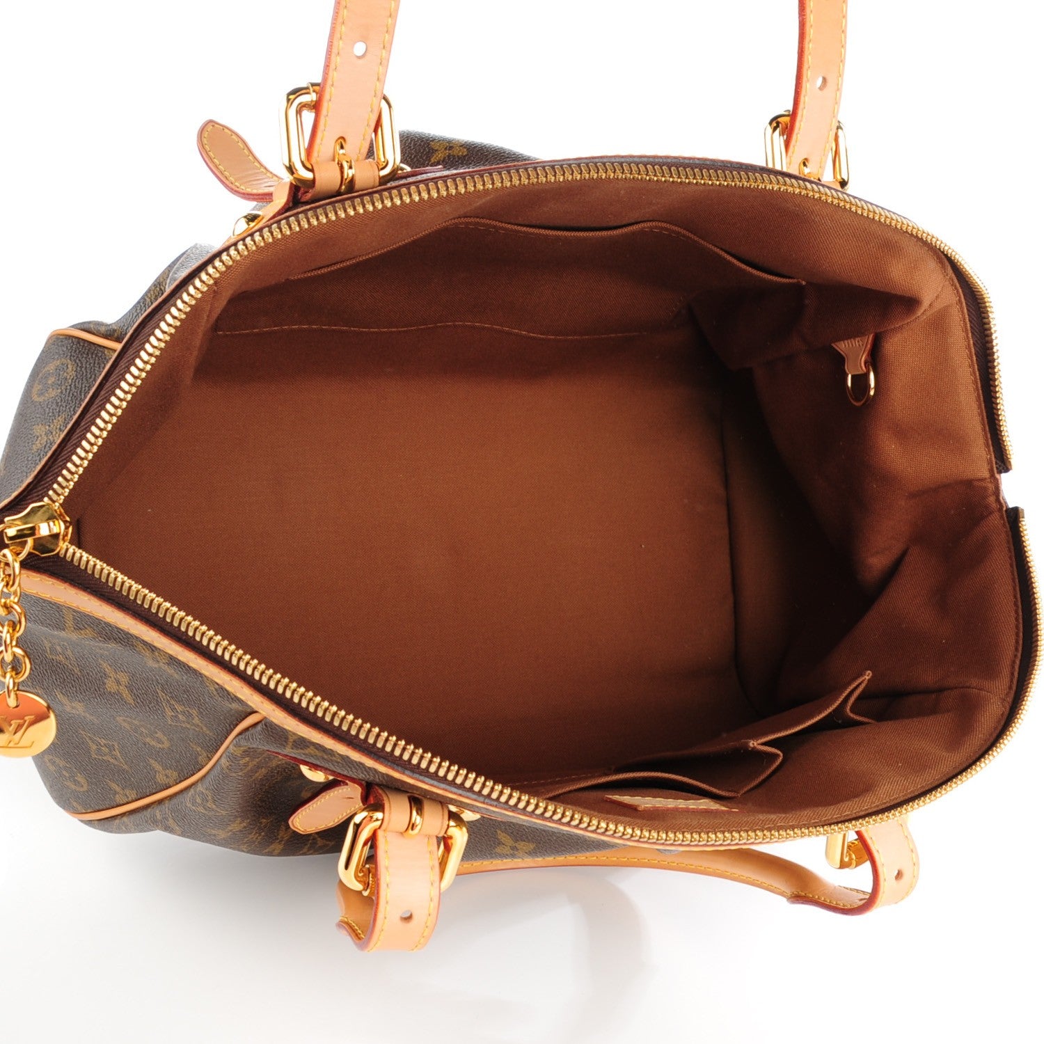 Louis Vuitton Monogram Tivoli GM 5 of 7