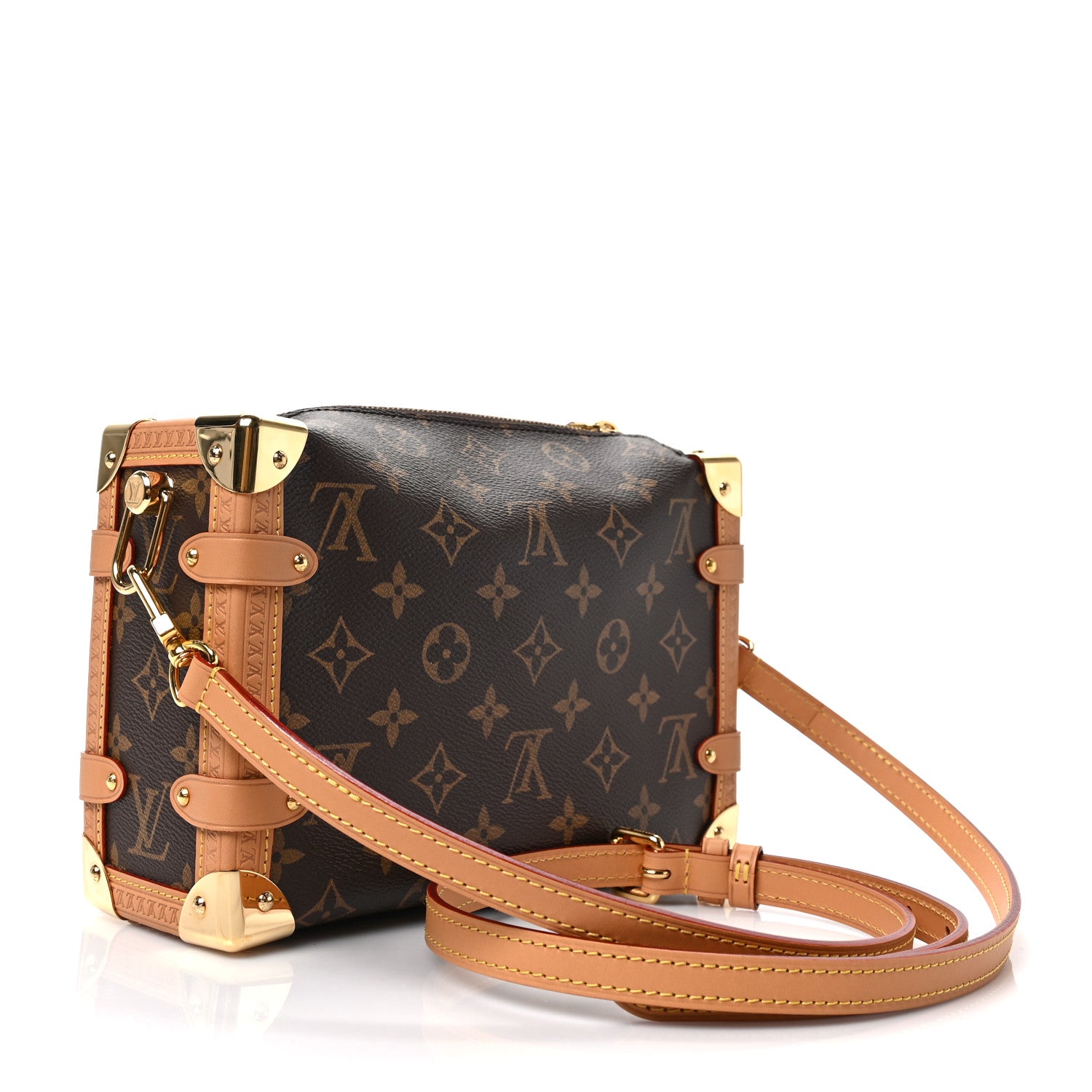 Louis Vuitton Monogram Side Trunk 3 of 7