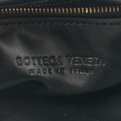 Bottega Veneta Calfskin Intrecciato Small Hop Black 6 of 10