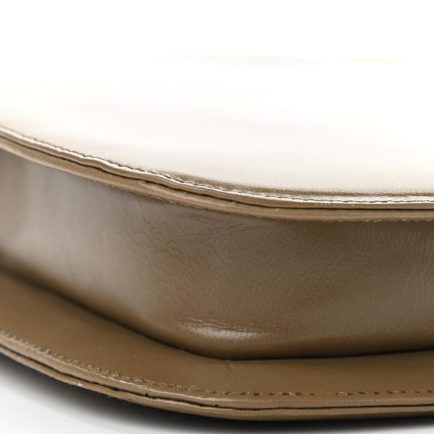 Spazzolato Shoulder Bag Cera