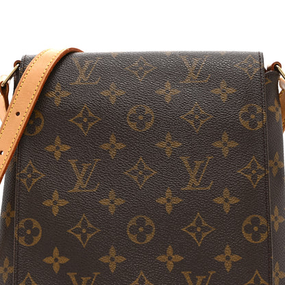 Louis Vuitton Monogram Musette Salsa 8 of 11