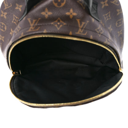 Louis Vuitton Monogram Palm Springs Backpack MM 6 of 11