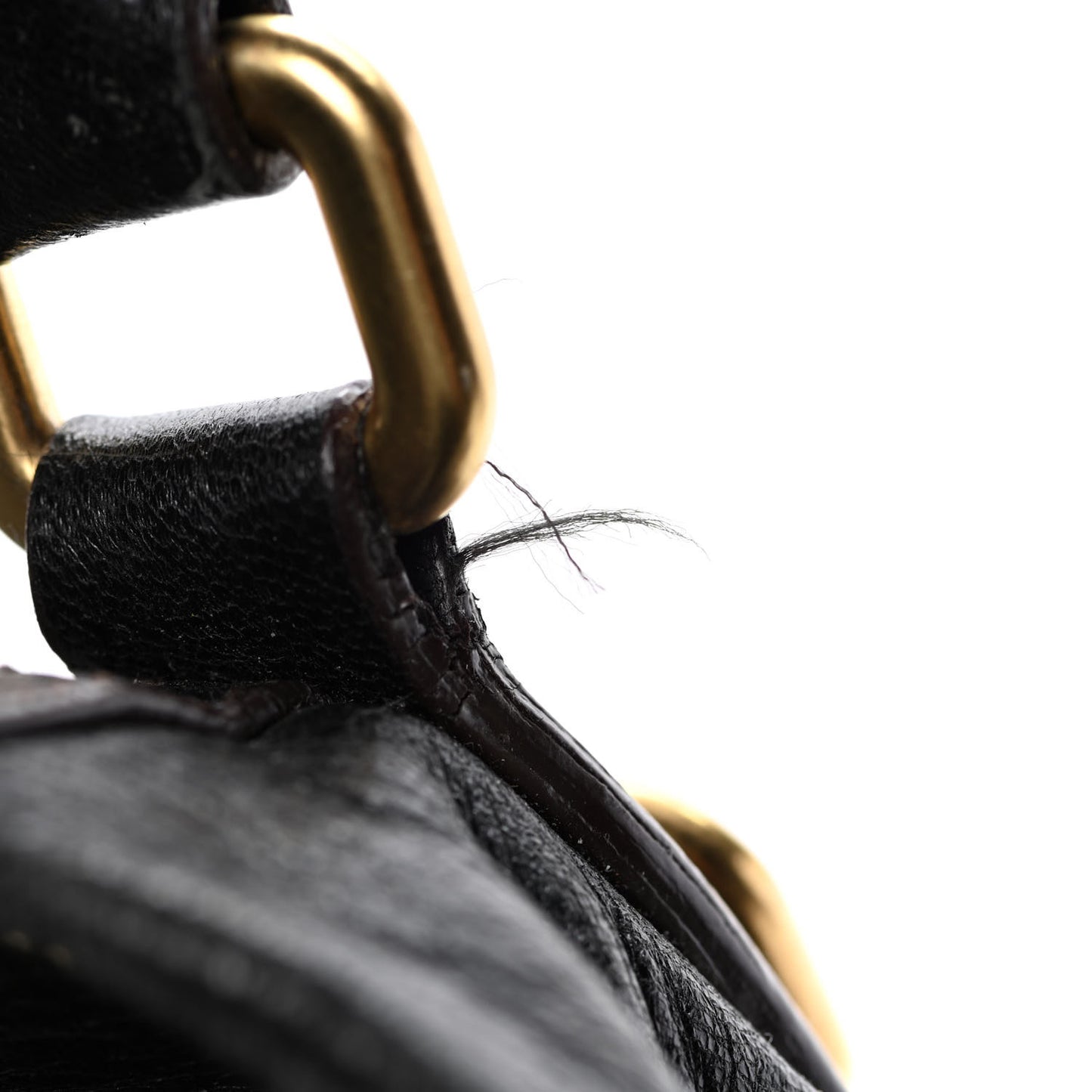 Cervo Antik Shoulder Bag Black