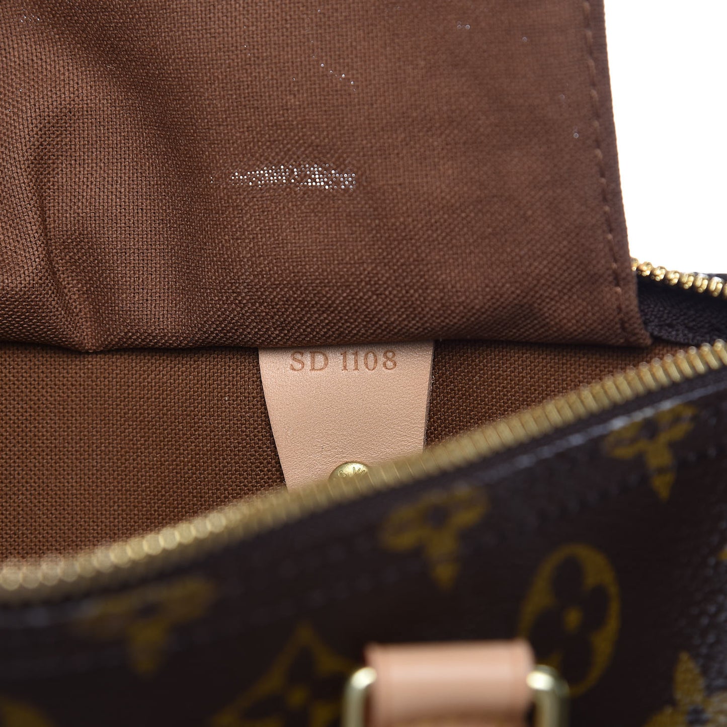 Monogram Speedy Bandouliere 30