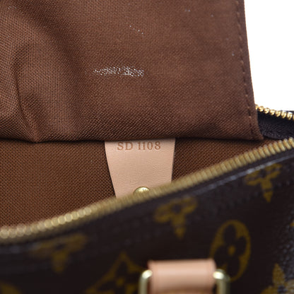 Louis Vuitton Monogram Speedy Bandouliere 30 12 of 19
