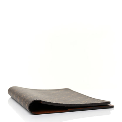 Louis Vuitton Monogram Desk Agenda Cover 4 of 8