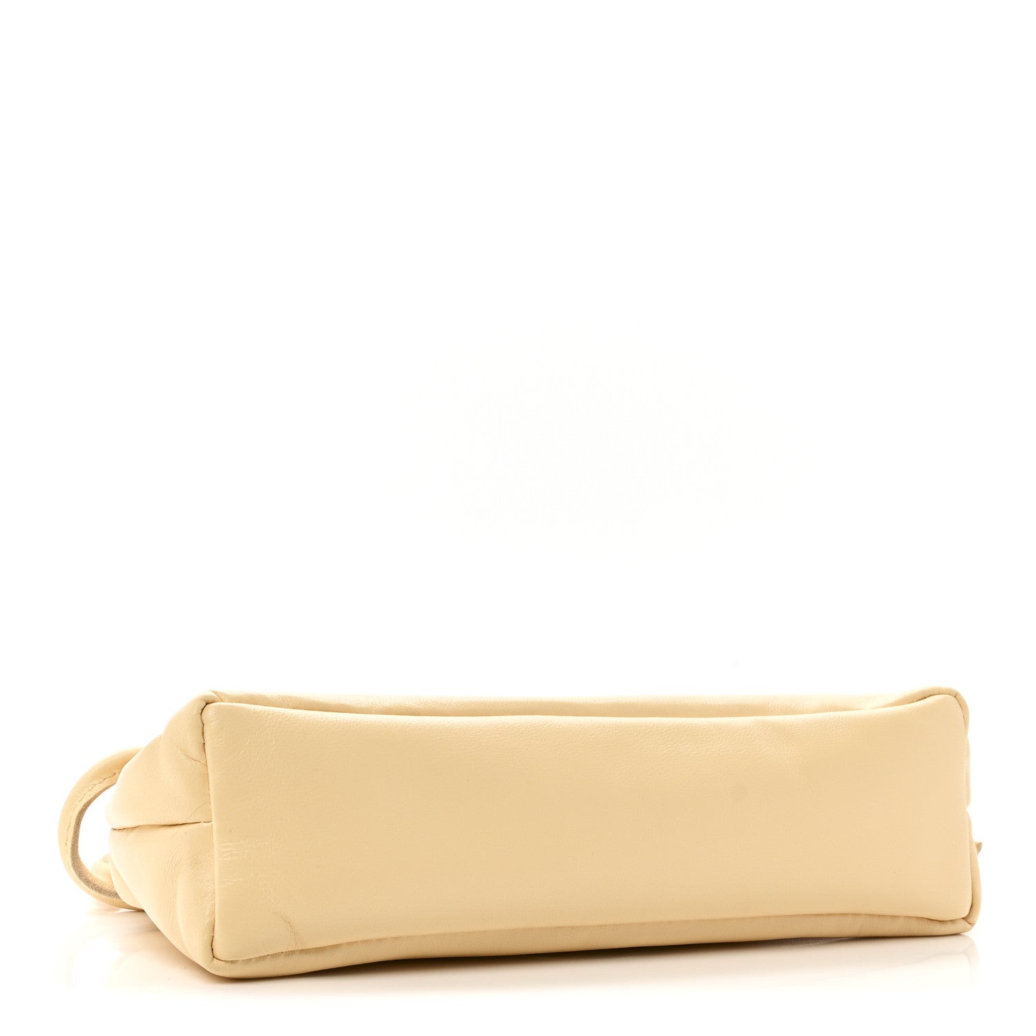 Mansur Gavriel Lambskin Baci Bag Butter 4 of 9