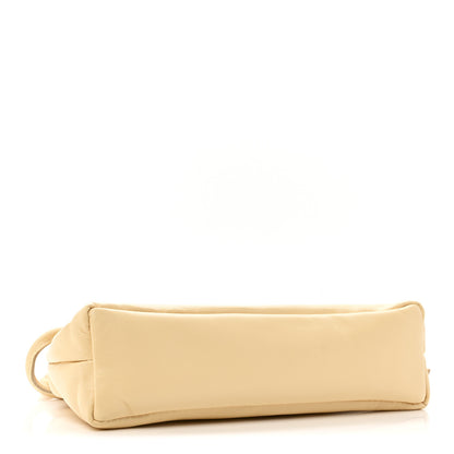 Mansur Gavriel Lambskin Baci Bag Butter 4 of 9