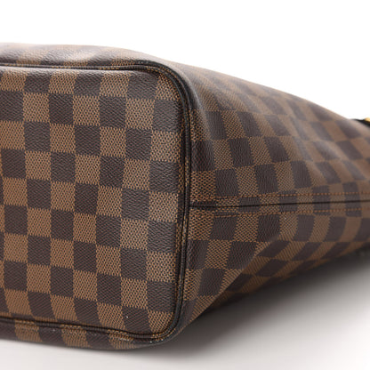 Louis Vuitton Damier Ebene Neo Neverfull MM 7 of 13