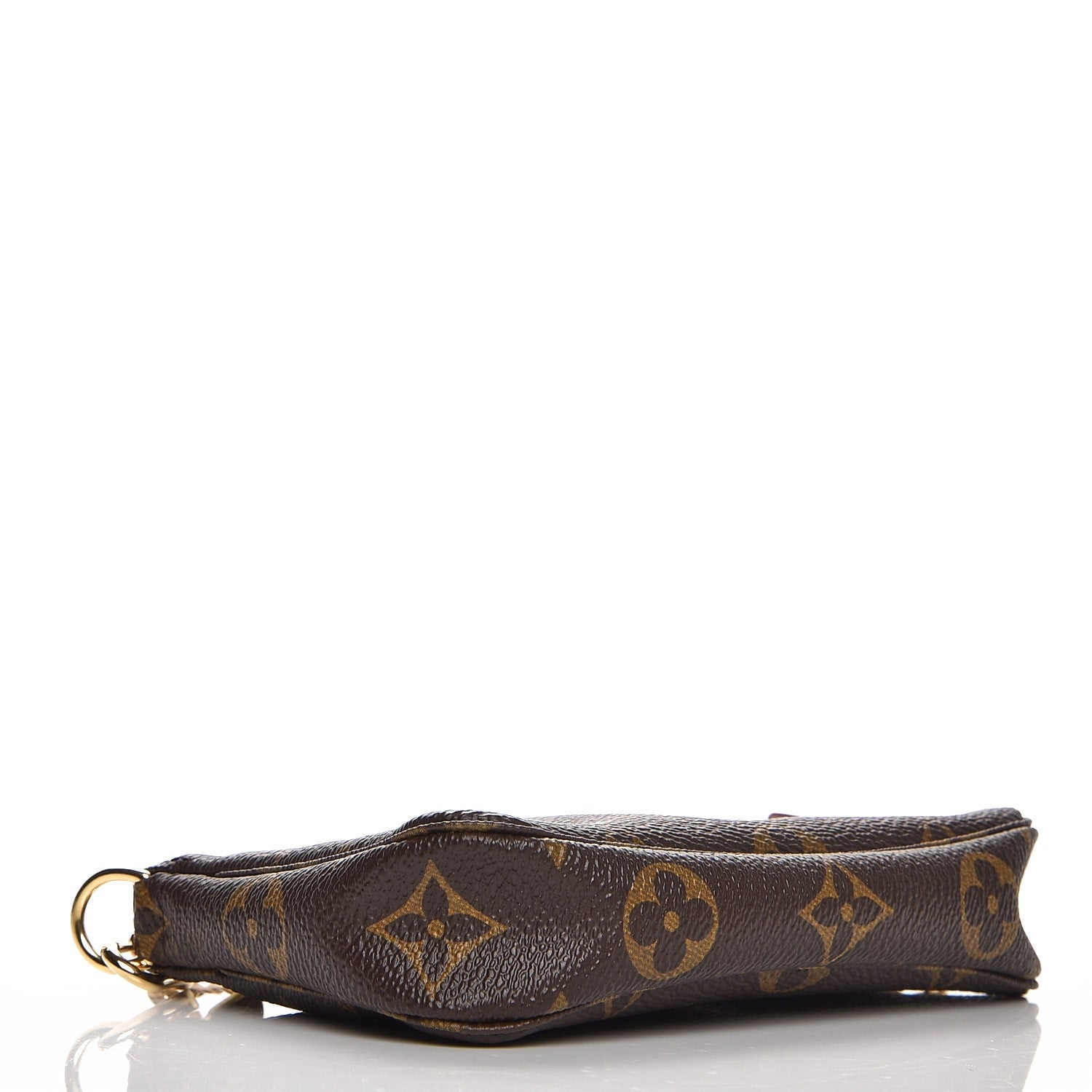 Louis Vuitton Monogram Mini Pochette Accessories 4 of 7