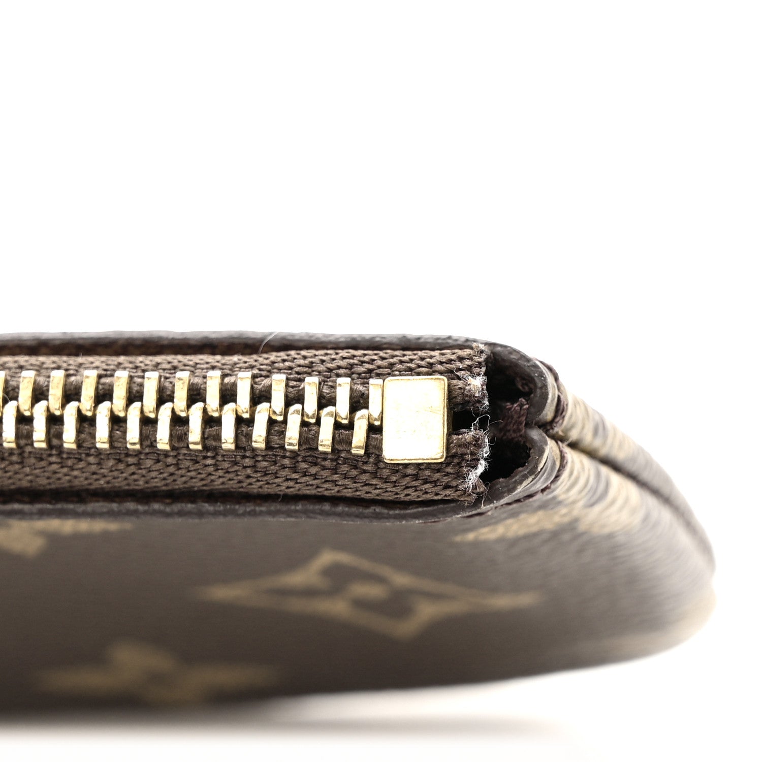 Louis Vuitton Monogram Key Pouch 8 of 10