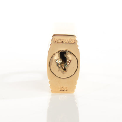 Hermes Courchevel Birkin 35 Gold 17 of 20