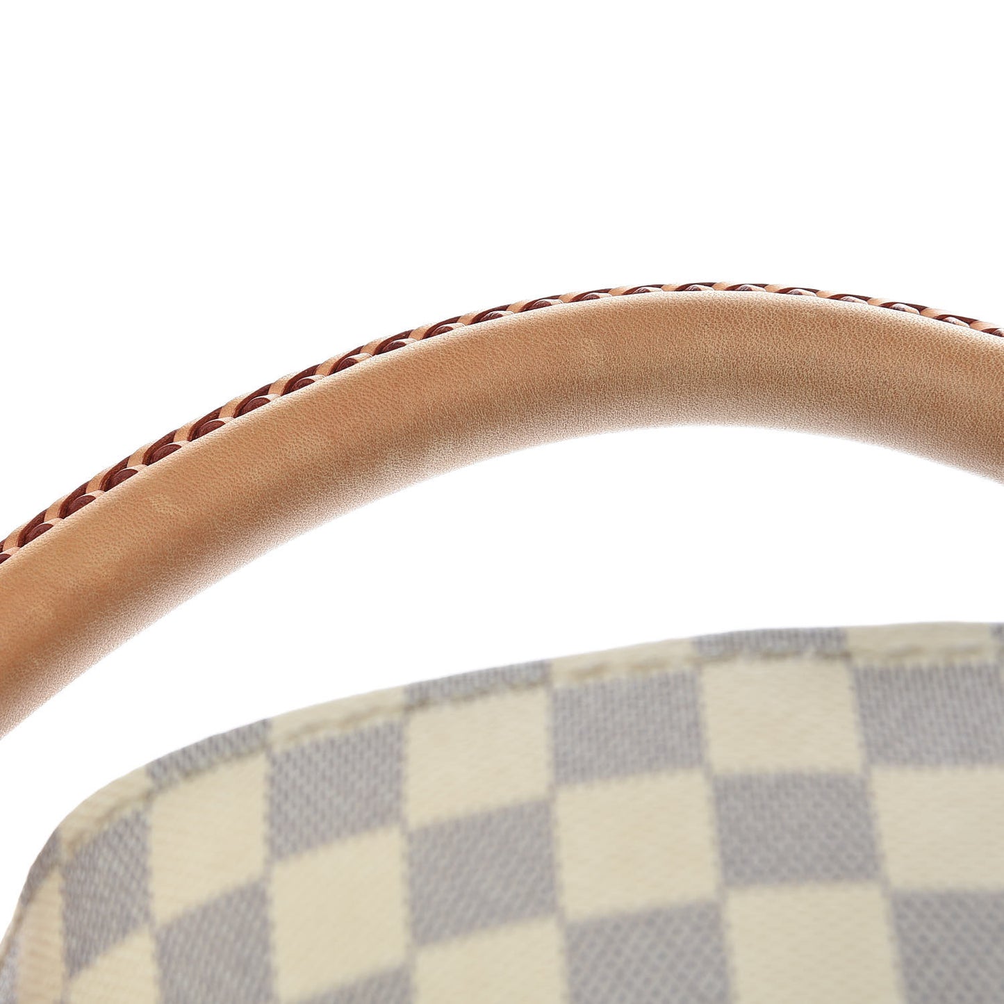 Damier Azur Artsy MM