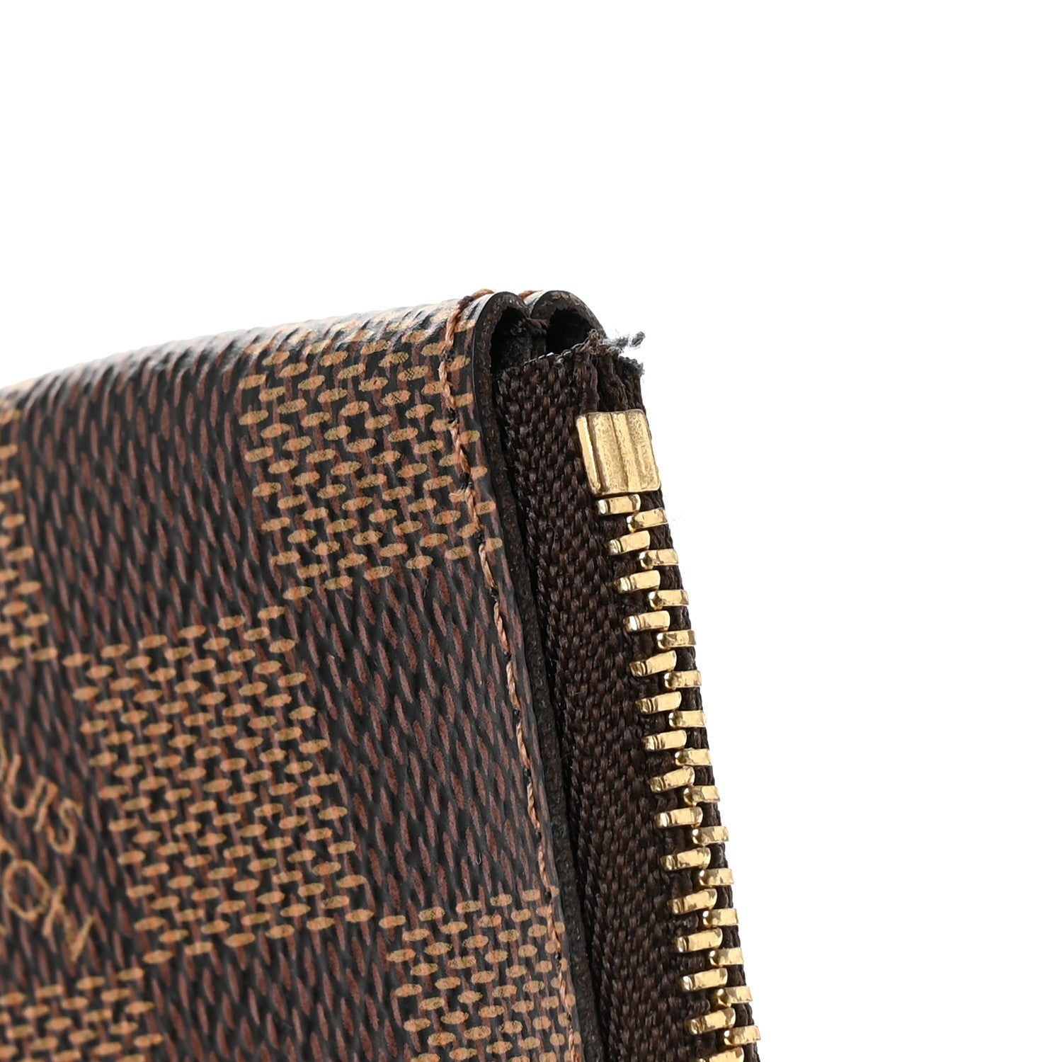 Louis Vuitton Damier Ebene Key Pouch 7 of 7