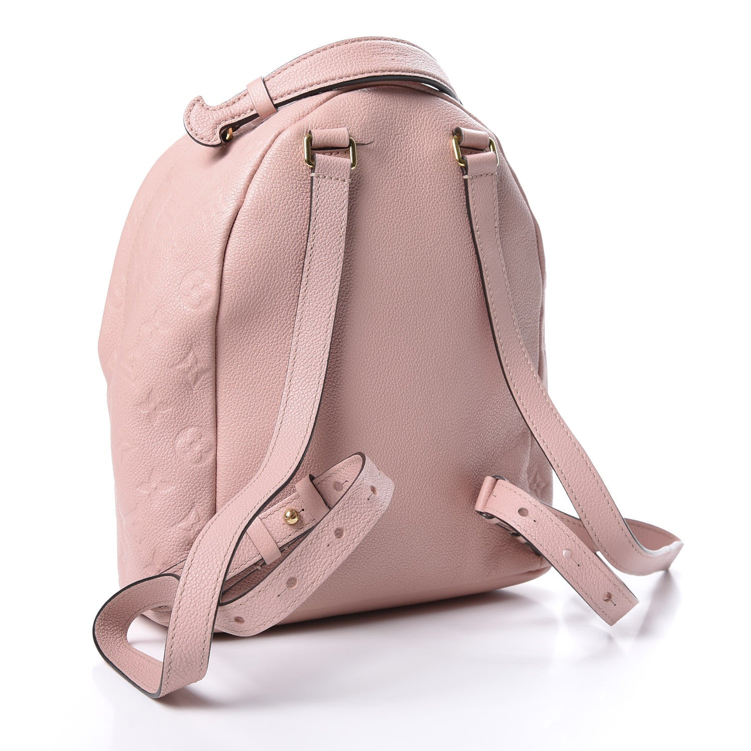Louis Vuitton Empreinte Sorbonne Backpack Rose Poudre 2 of 9