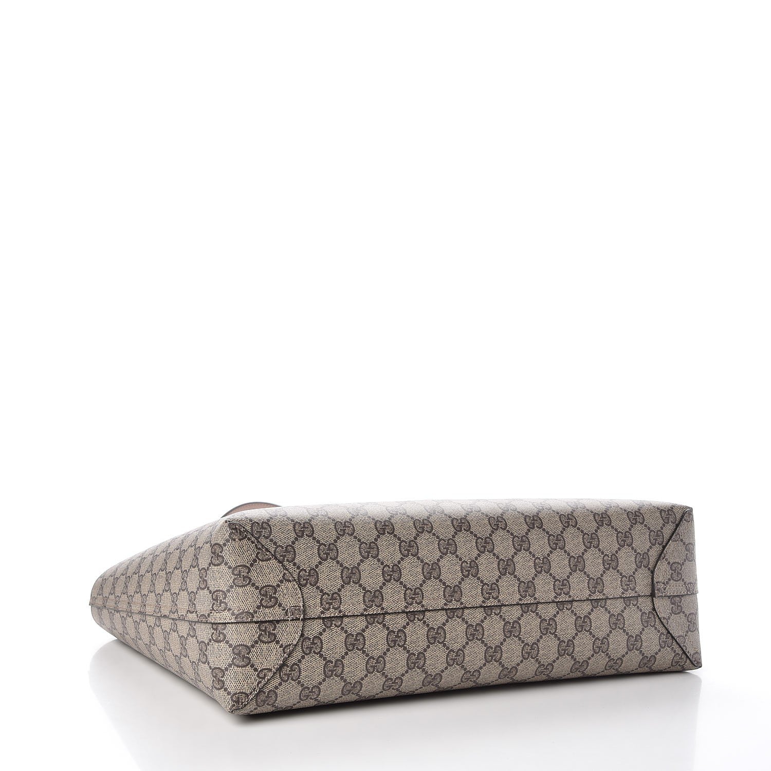 Gucci GG Supreme Monogram Medium Reversible Tote Beige Dark Cipria 5 of 11