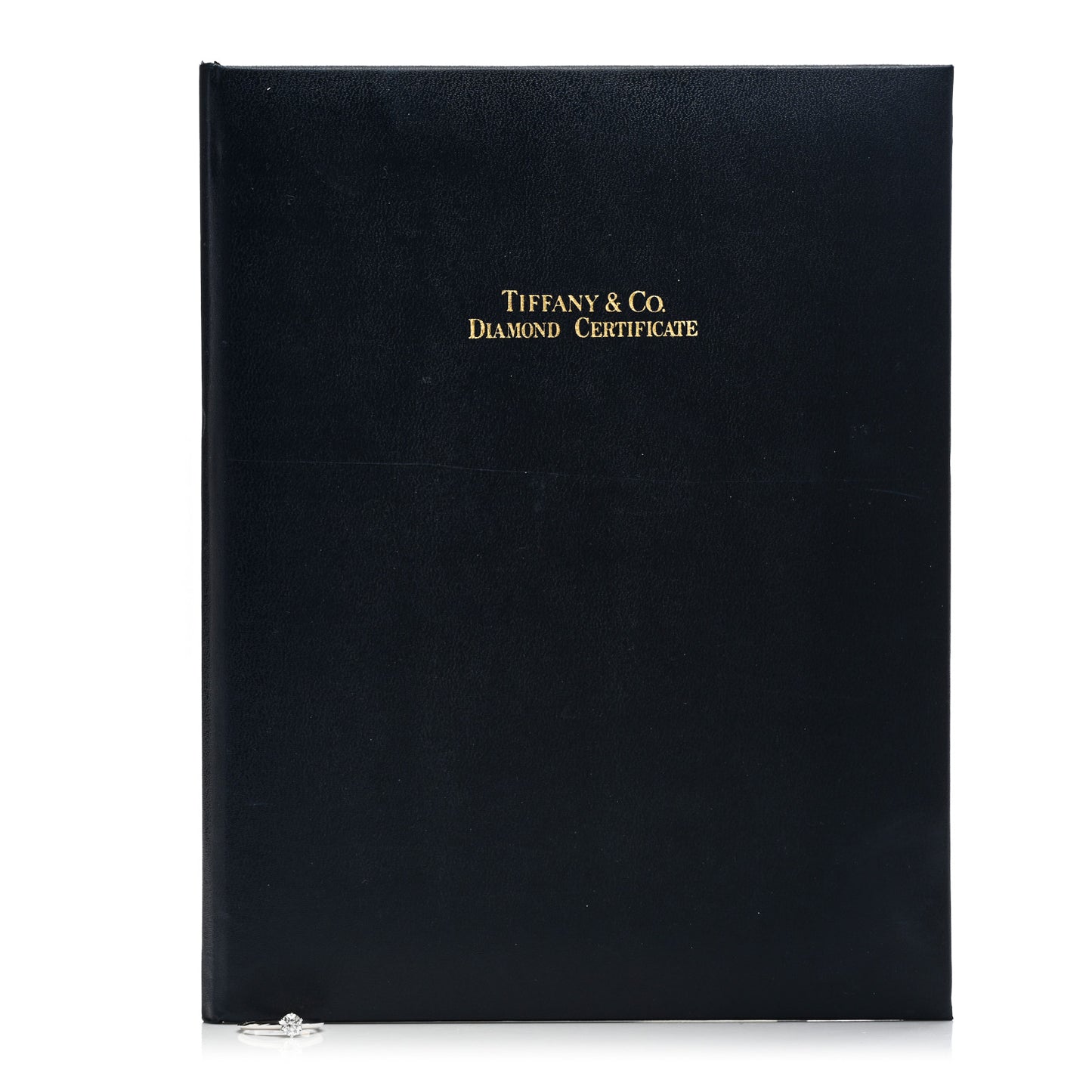 Platinum Diamond .43ct Solitaire Engagement Ring 50 5.5