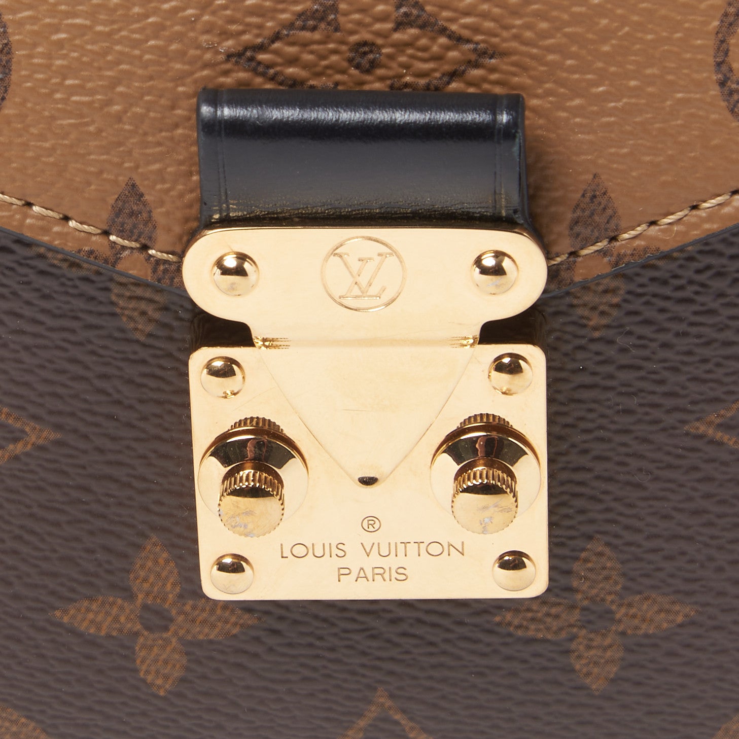 Louis Vuitton Reverse Monogram Pochette Metis 8 of 11