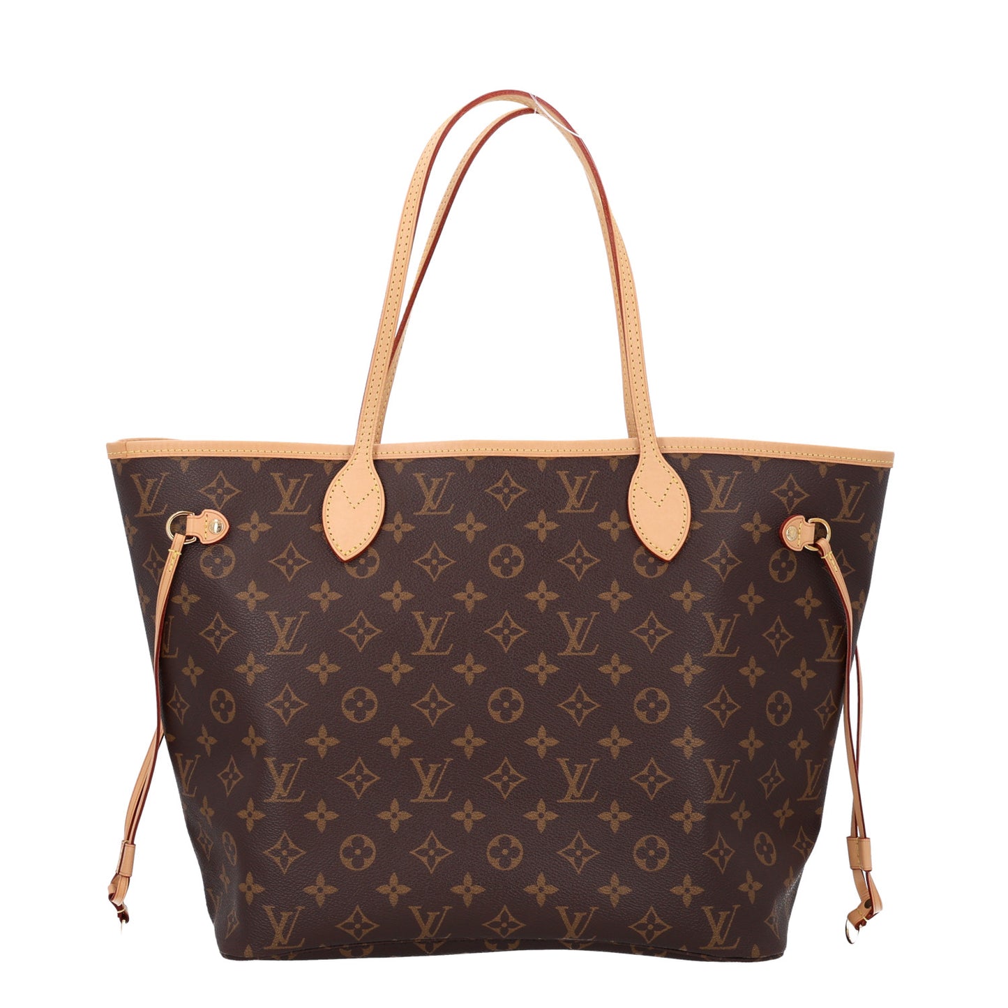 Monogram Neo Neverfull MM Cherry