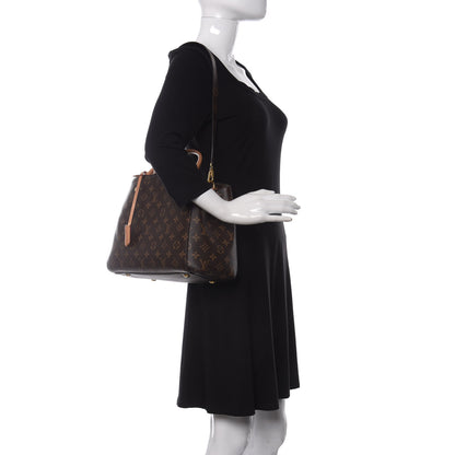 Louis Vuitton Monogram Montaigne MM 2 of 9