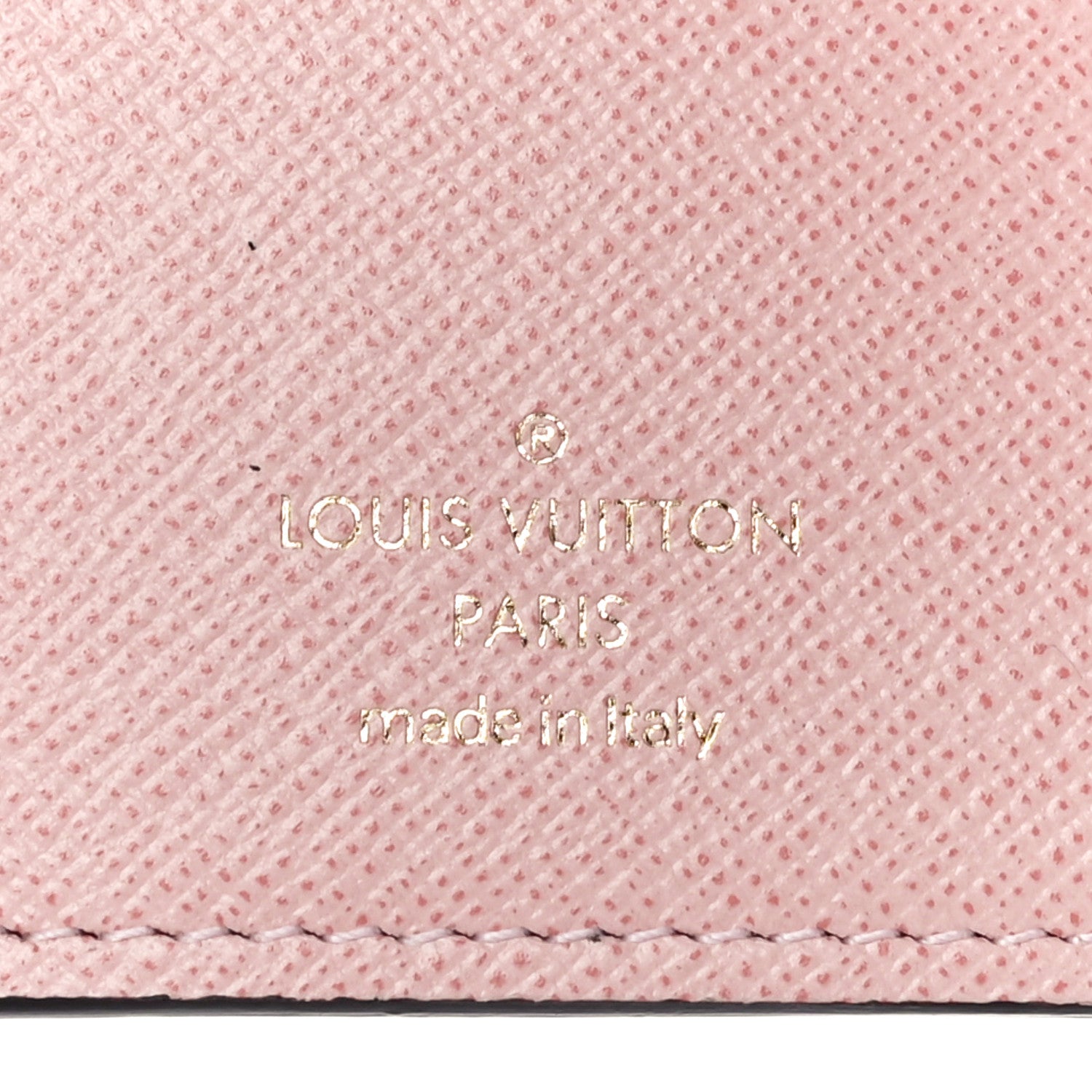 Louis Vuitton Monogram Victorine Wallet Rose Ballerine 6 of 10