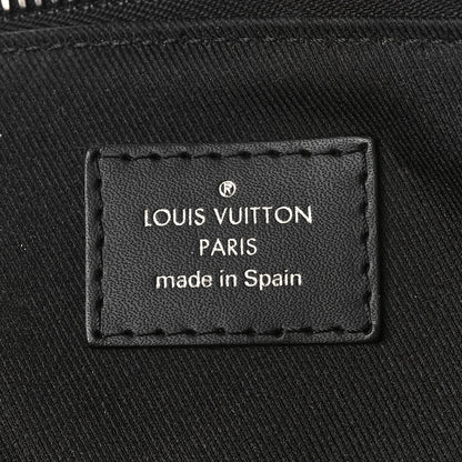 Louis Vuitton Damier Graphite Porte-Documents Jour 6 of 9