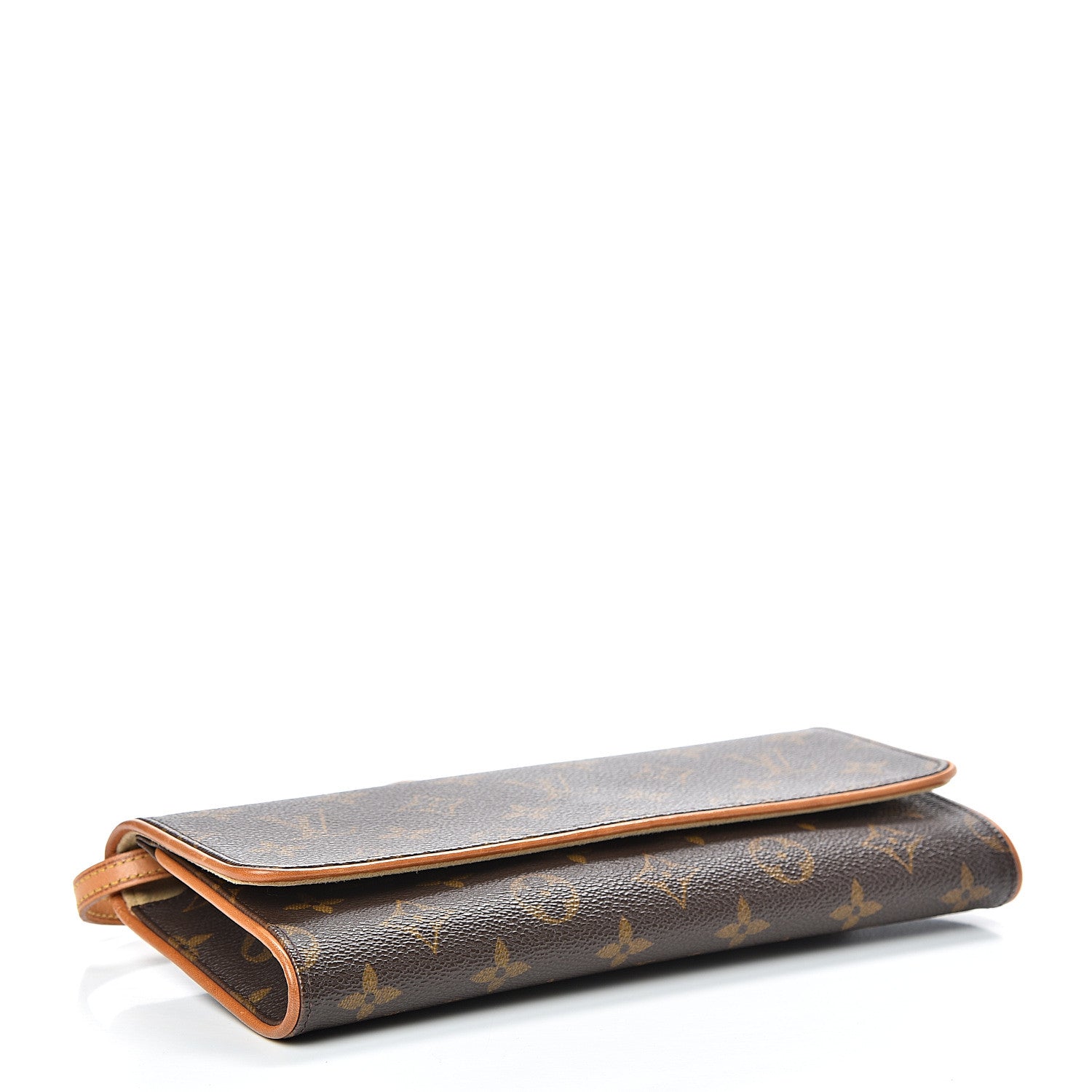 Louis Vuitton Monogram Pochette Twin GM 3 of 12