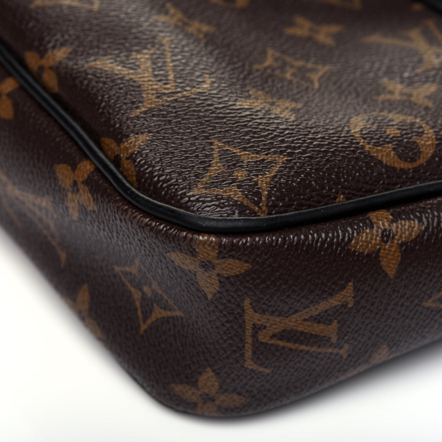 Monogram Macassar Porte-Documents Voyage PM