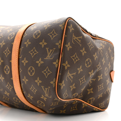 Louis Vuitton Monogram Sac Souple 35 9 of 10