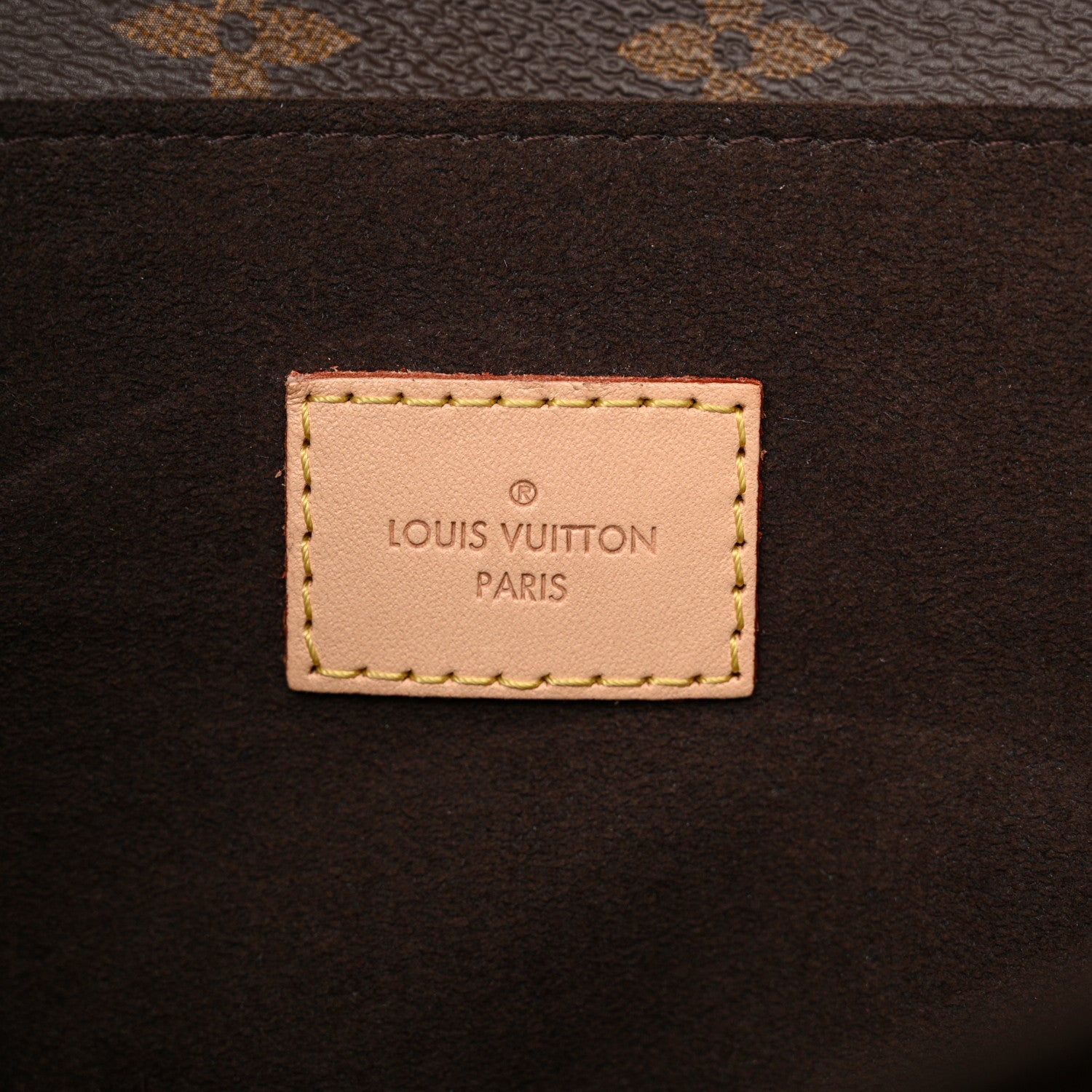 Louis Vuitton Monogram Pochette Metis 6 of 17