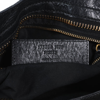 Balenciaga Agneau Giant 21 Gold Hardware City Black 9 of 10