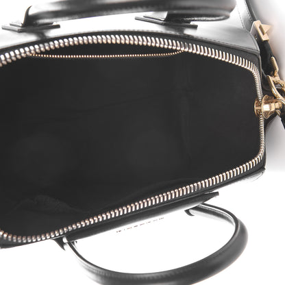 Givenchy Shiny Lord Calfskin Medium Antigona Black 5 of 10