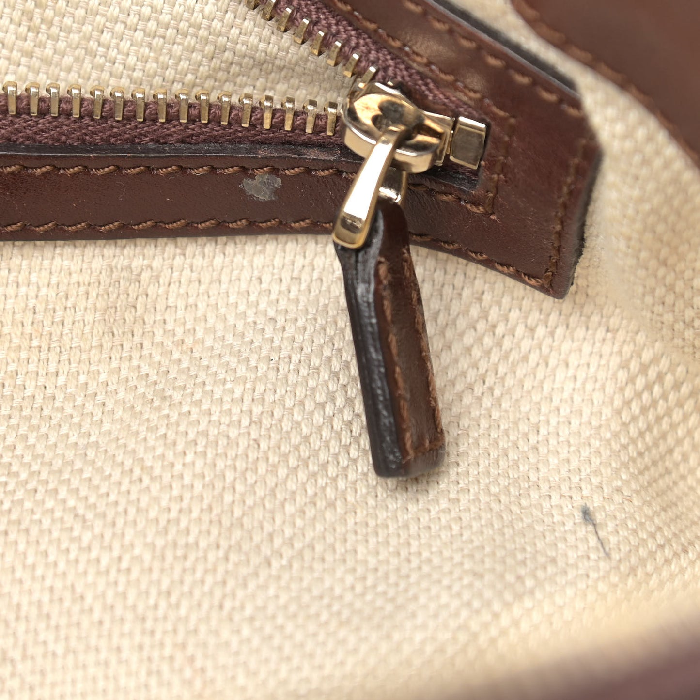 Denim Monogram Valentine Top Handle Bag