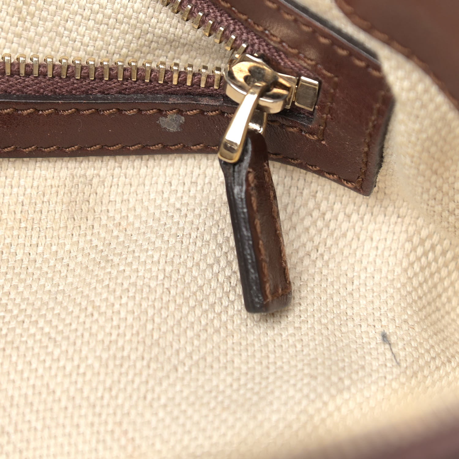 Gucci Denim Monogram Valentine Top Handle Bag 21 of 22