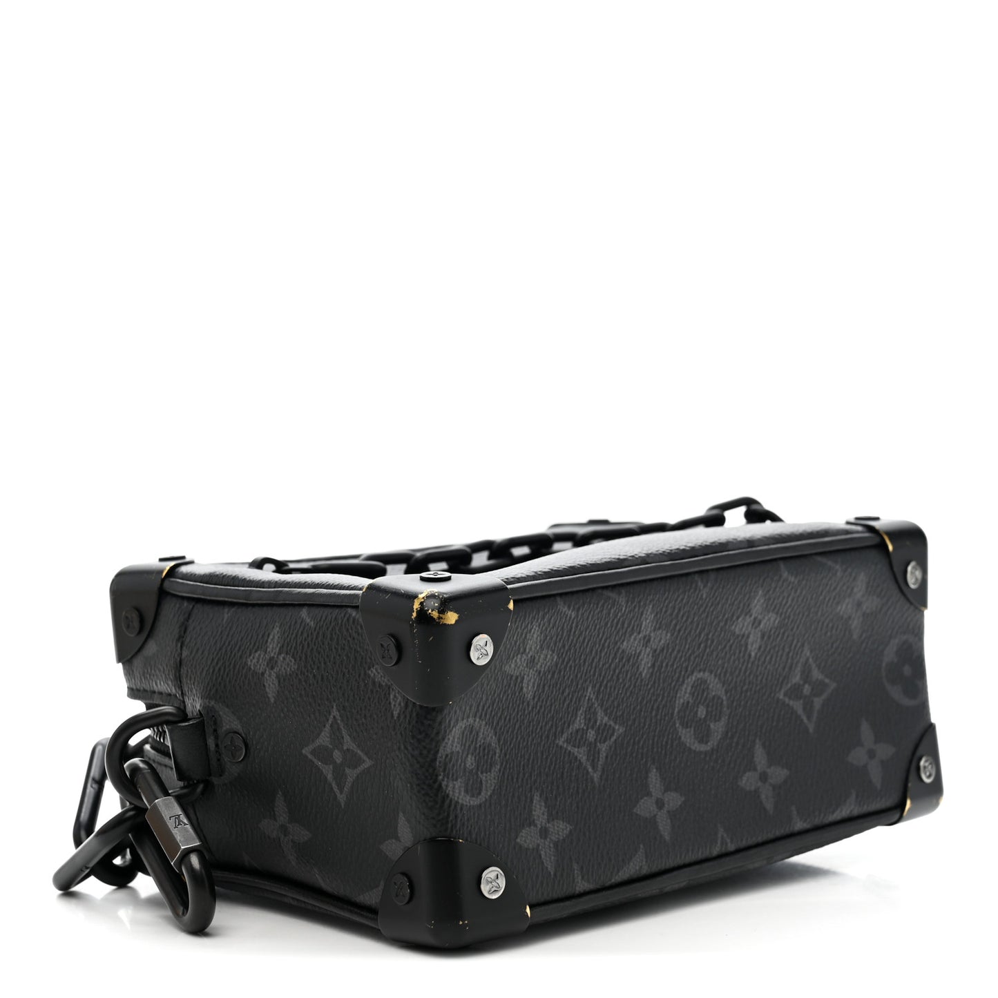Monogram Eclipse Mini Soft Trunk