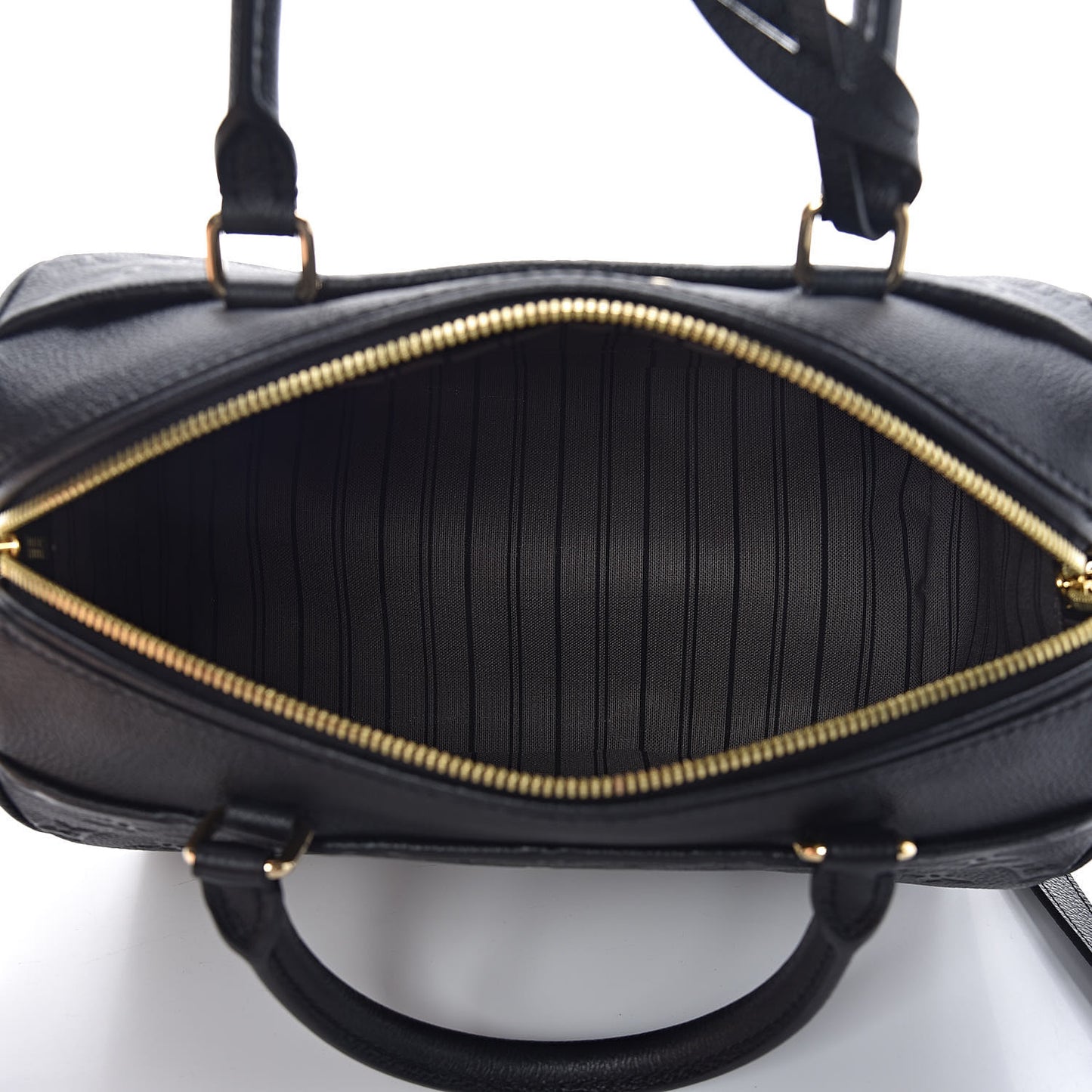 Empreinte Speedy Bandouliere 25 NM Black